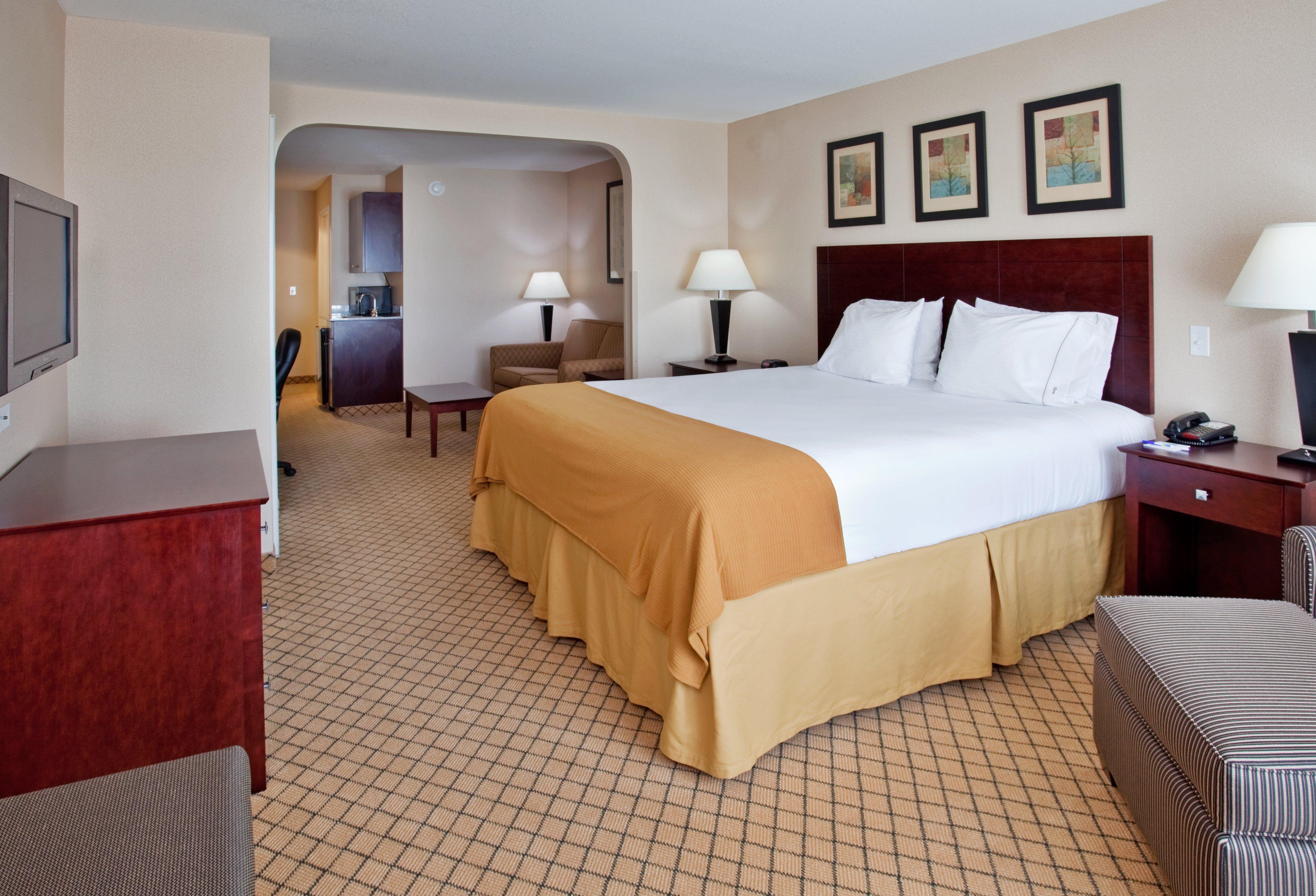 Holiday Inn Express Hotel & Suites Wichita Airport By Ihg Kültér fotó