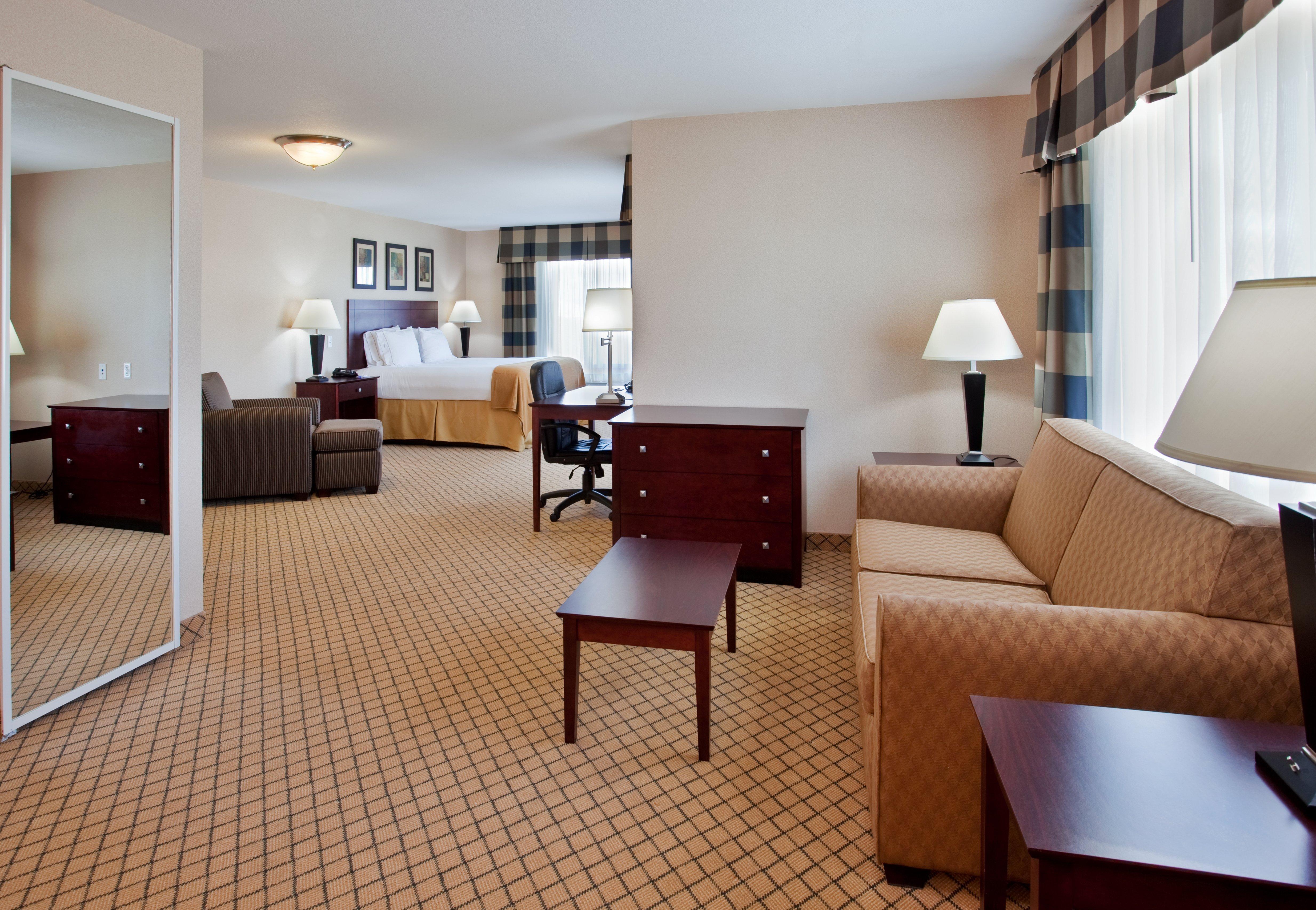 Holiday Inn Express Hotel & Suites Wichita Airport By Ihg Kültér fotó