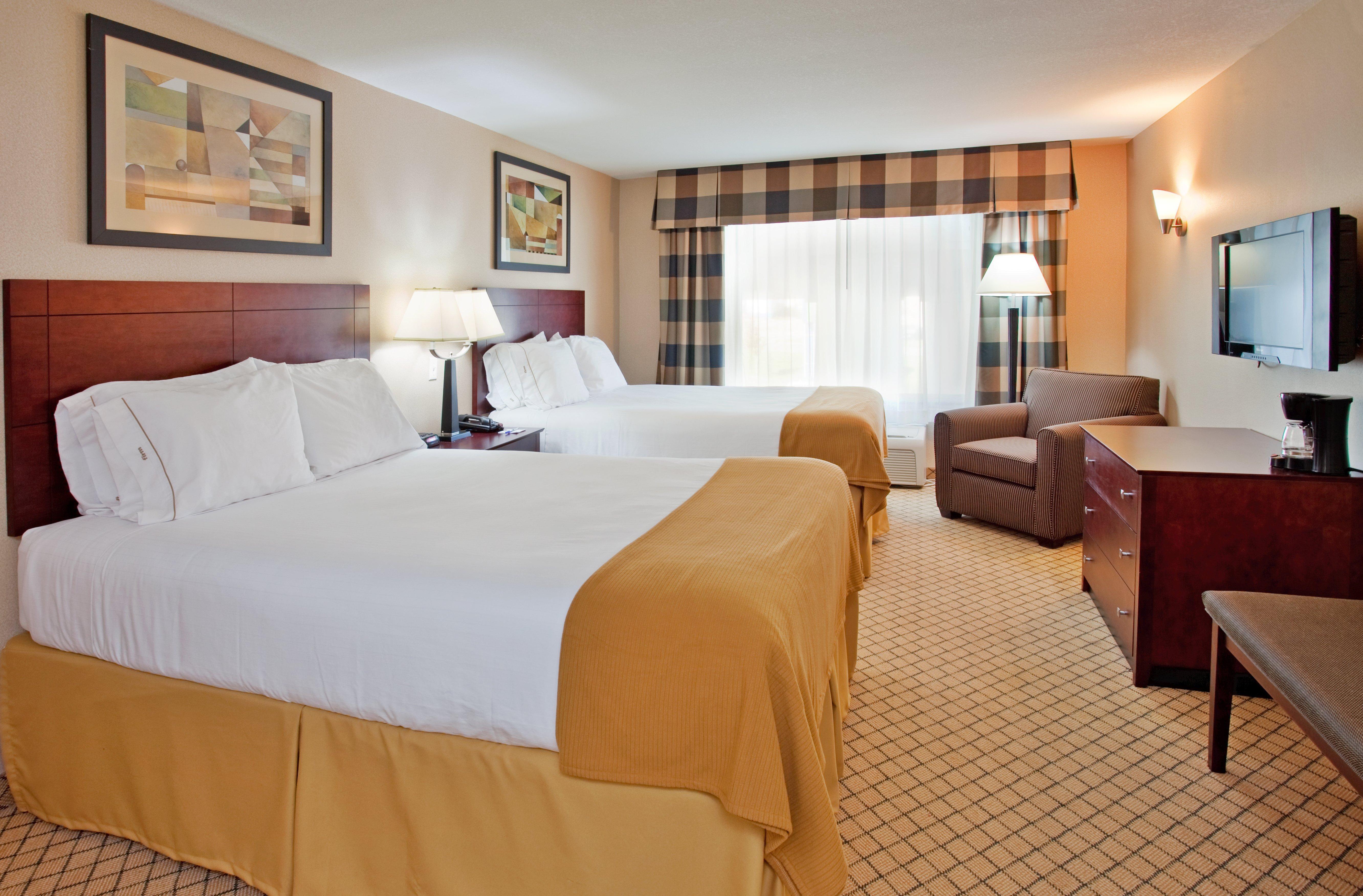 Holiday Inn Express Hotel & Suites Wichita Airport By Ihg Szoba fotó