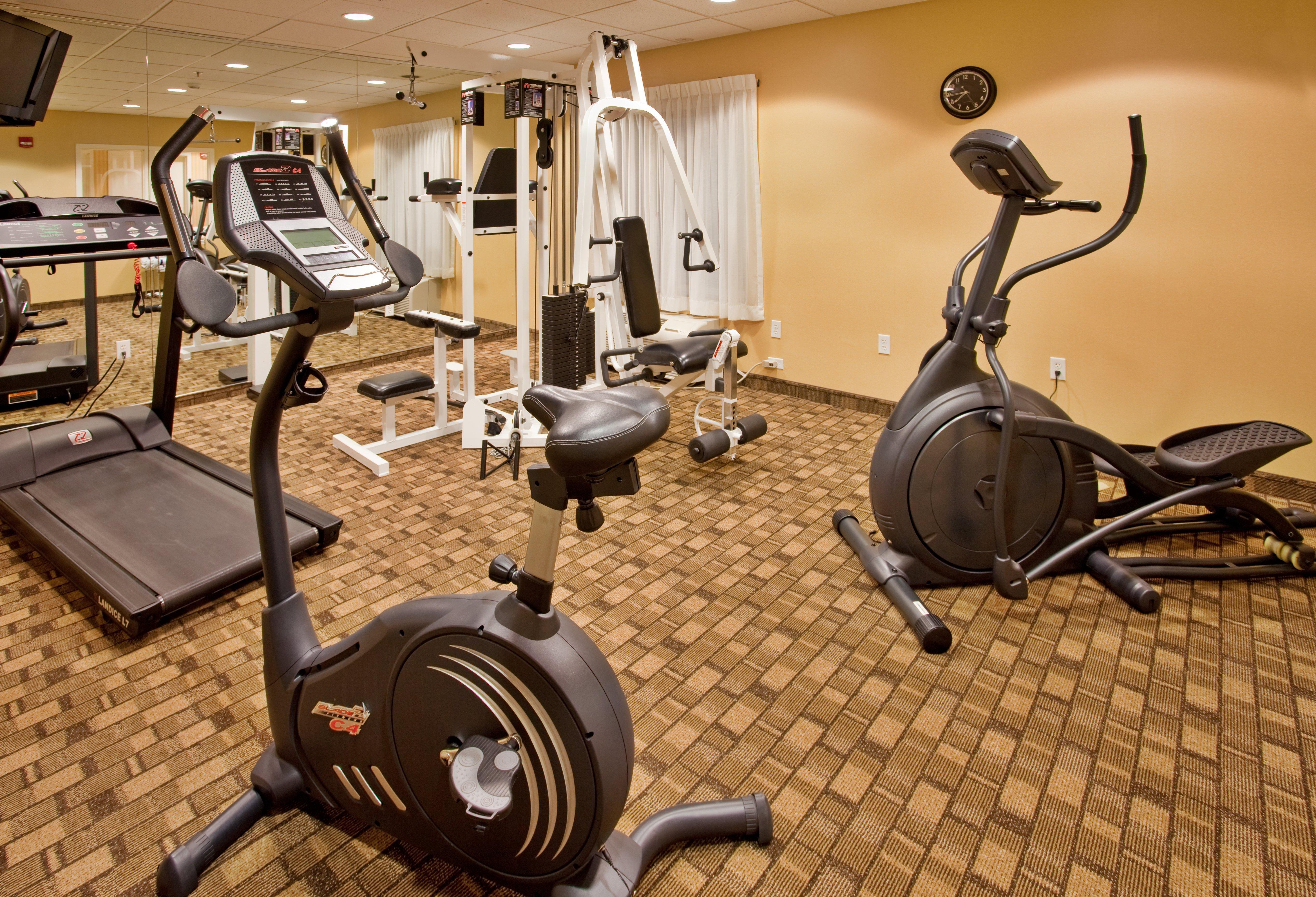 Holiday Inn Express Hotel & Suites Wichita Airport By Ihg Kültér fotó