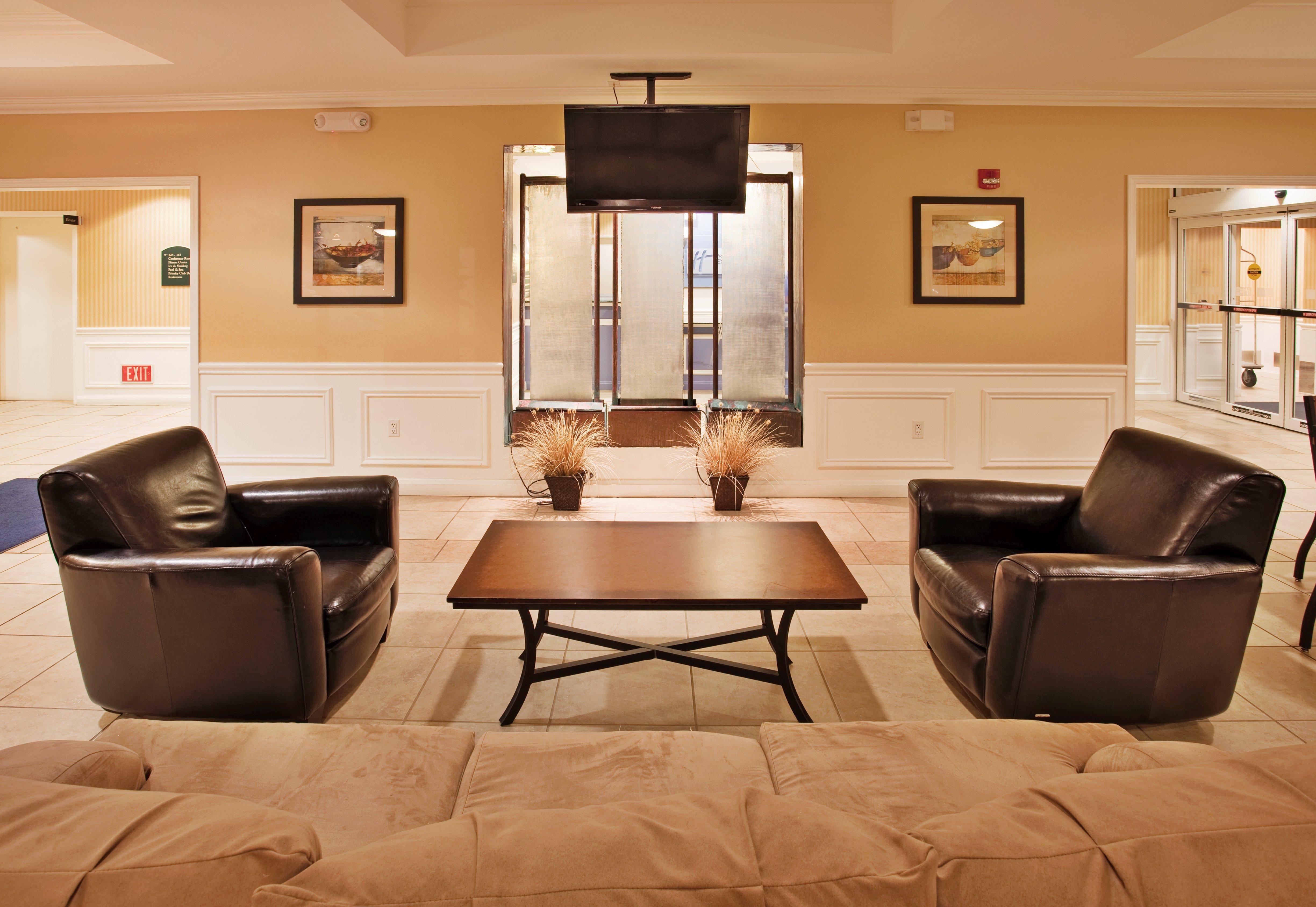 Holiday Inn Express Hotel & Suites Wichita Airport By Ihg Kültér fotó